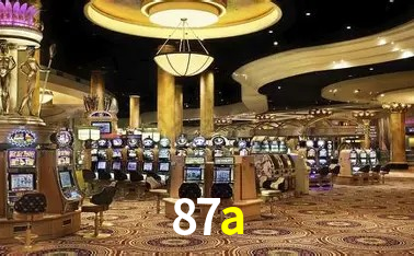 Slots online da 87a com jackpots progressivos