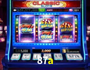 Canal oficial da 87a no Telegram